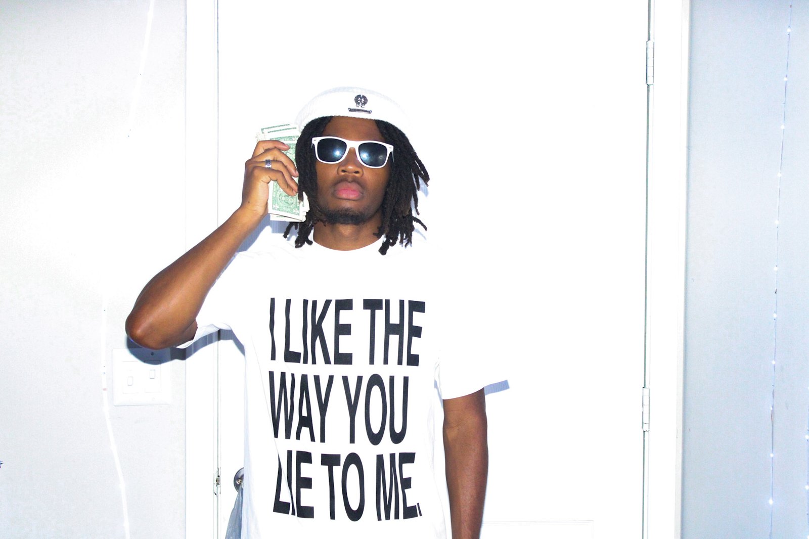 Camron Fox, photographer behind Unbound Visuals